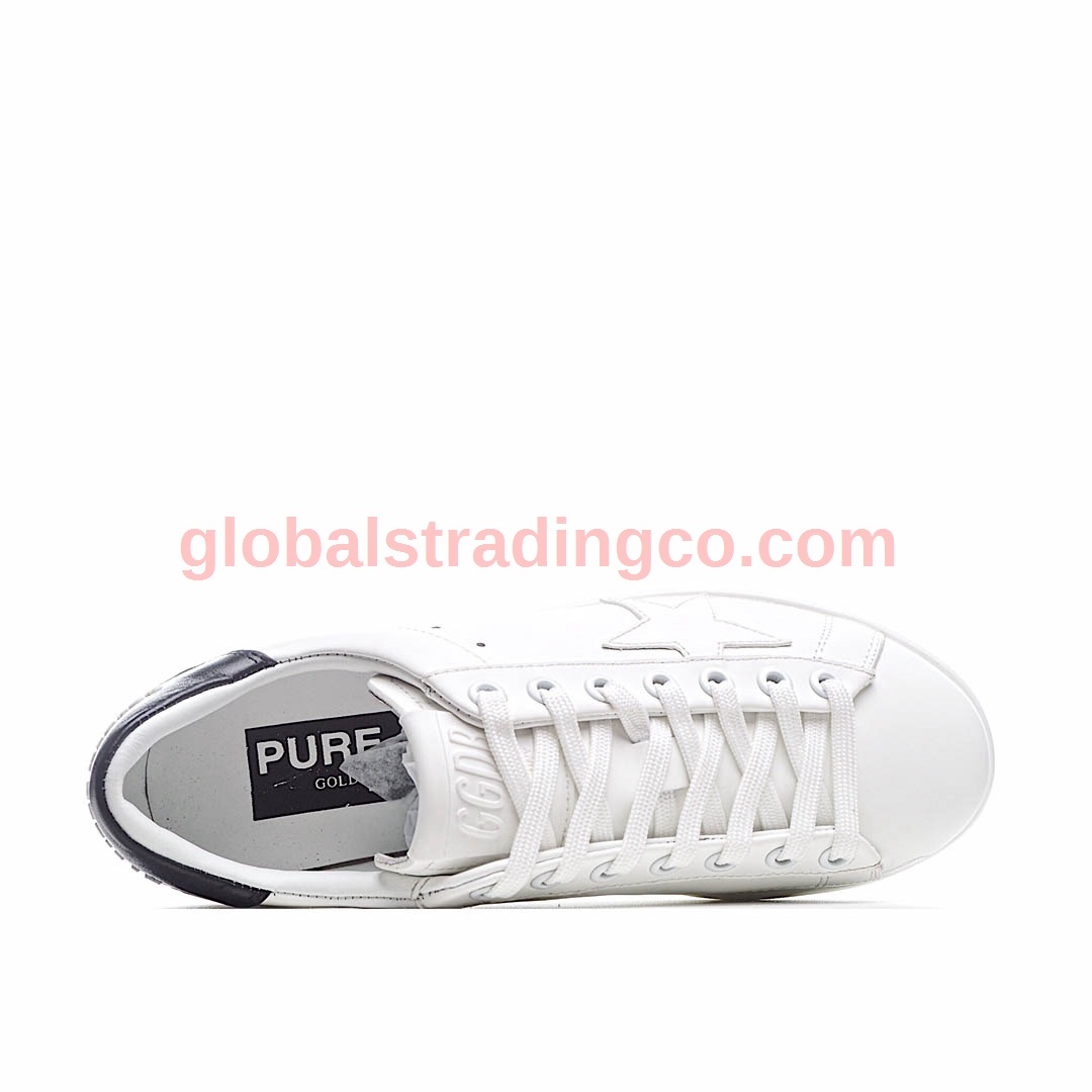 Golden Goose Super Star Series Small Dirty Shoes